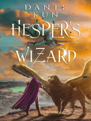 cover image of Hesper's Wizard
